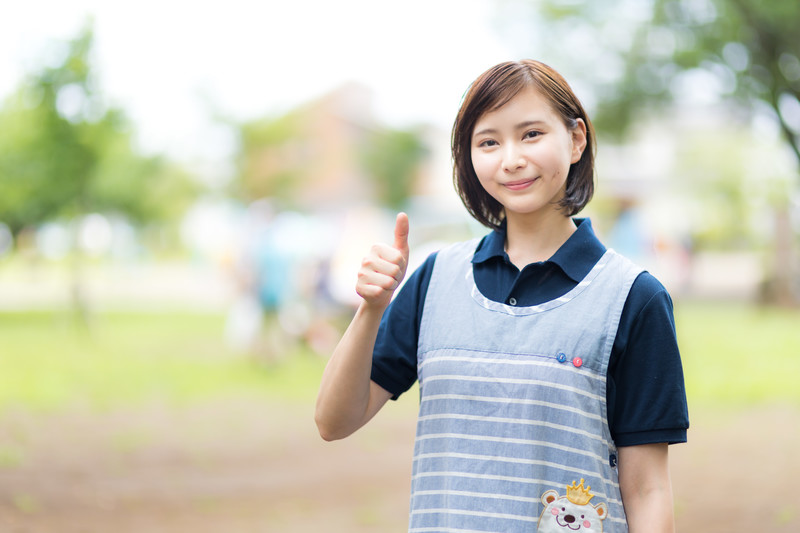 保育士　心がけていること