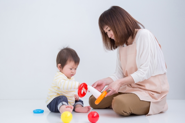 保育士　男女比　現在