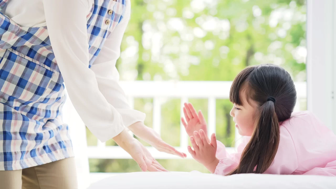 わらべうた　3歳児