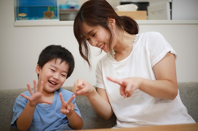 2歳児　手遊び