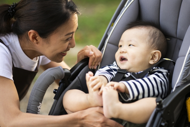 0歳児　1月　月案　週案