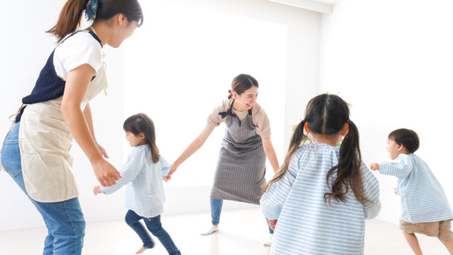 4歳児　運動遊び　指導案