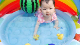 0歳児　水遊び　おもちゃ